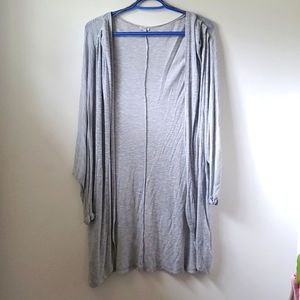 (3 for $25) Kismet flowy shrug cardigan